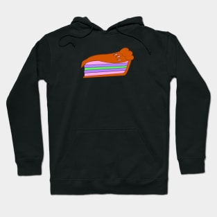 Pride Pie Hoodie